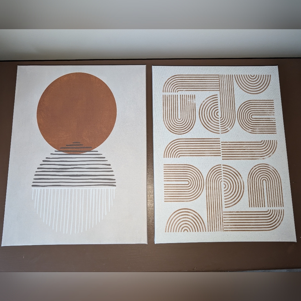 Canvas Art Set